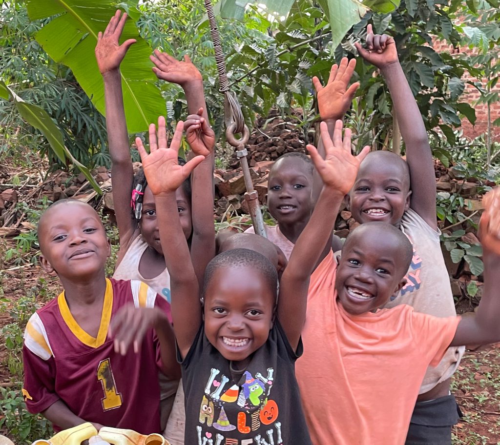 The Sustainable School Uganda –Bildung und Vertical Farming
